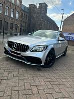 Mercedes c220, Auto's, Automaat, Achterwielaandrijving, 5 deurs, Particulier