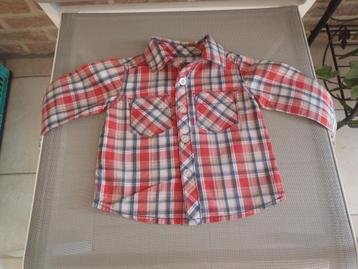 Shirt maat 62 beschikbaar voor biedingen