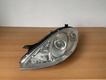 koplamp Links mercedes A klasse W169 2004 tot 2009 met lens beschikbaar voor biedingen