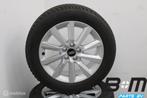 WINTER ORIGINEEL! 16 inch SLine velgen Audi A1 GB 82A601025C, Auto-onderdelen, Gebruikt, 16 inch, Banden en Velgen, Winterbanden