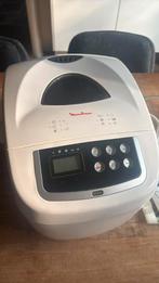 Broodbakmachine Moulinex OW1101, Elektronische apparatuur, Broodbakmachines, 800 tot 1200 gram deeg, Ophalen, Met timer, Gebruikt