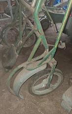 Enkelspan sterk sulky voor paard tot trekpaard, Animaux & Accessoires, Chevaux & Poneys | Brides & Harnachement, Enlèvement