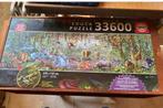 Legpuzzel 33600 stukjes, Ophalen of Verzenden, Meer dan 1500 stukjes, Zo goed als nieuw, Legpuzzel