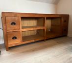 TV meubel / lage kast, Huis en Inrichting, Ophalen, Afmetingen: 156 (l) x 40 (d) x 60 (h), 150 tot 200 cm, Minder dan 100 cm