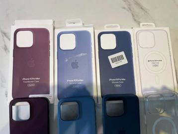 Apple iPhone cases beschikbaar voor biedingen