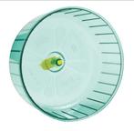 Groen hamsterrad (ongebruikt) 19cm, Ophalen of Verzenden, Nieuw, Loopwiel of Rad
