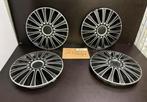 4 universele 14" wieldoppen, Auto diversen, Wieldoppen, Ophalen of Verzenden, Gebruikt