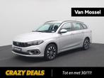 Fiat Tipo Stationwagon 1.5 Hybrid City Life / Navi / Camera, Auto's, 116 g/km, Stof, Gebruikt, 4 cilinders