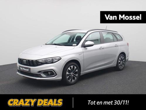 Fiat Tipo Stationwagon 1.5 Hybrid City Life / Navi / Camera, Auto's, Fiat, Bedrijf, Te koop, Tipo, ABS, Achteruitrijcamera, Airbags