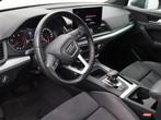 Audi Q5 Sportback 35 TDi Sportback Business Edition S line S, Auto's, Te koop, Zilver of Grijs, Diesel, Bedrijf