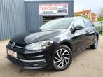 ✔VW GOLF 7½ 1.5TSI IQ.Drive BMT 12/2019 Euro6❕ GPS, Bluetth, Auto's, Volkswagen, Voorwielaandrijving, Stof, Zwart, Golf