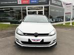 Volkswagen Golf 1.4 TSI R-LINE*LED*BI XENON*CAMERA* KIT, Auto's, Euro 5, Zwart, Alcantara, Wit