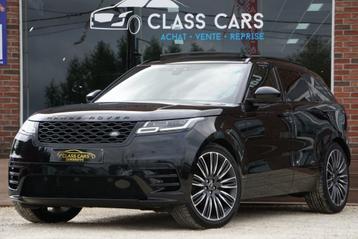 Land Rover Range Rover Velar 3.0 TD4 R-Dynamisch COCKPITDAK- beschikbaar voor biedingen