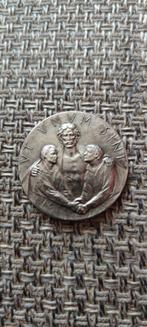 zilveren medaille Vaticaan, Postzegels en Munten, Penningen en Medailles, Ophalen