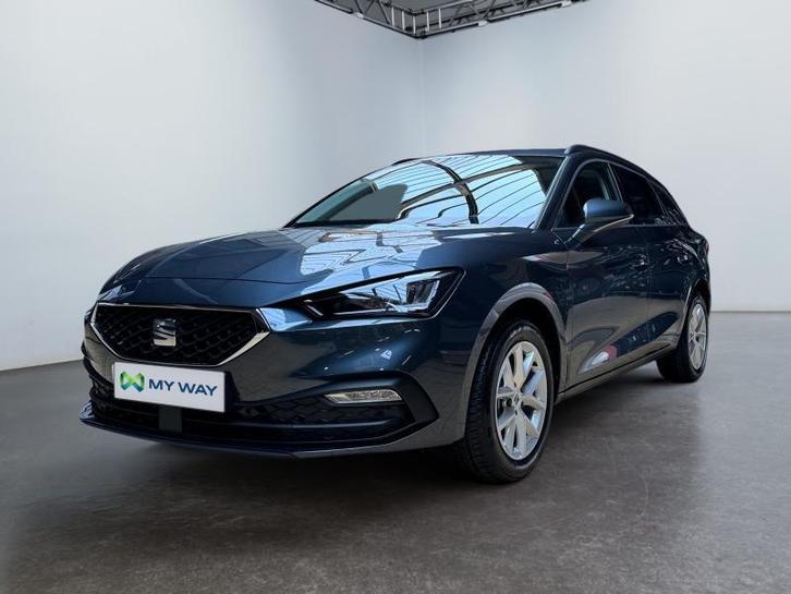 Seat Leon Style - 1.5TSi 150cv DSG - Toit ouvrant/Nav/Camera, Auto's, Seat, Bedrijf, Leon, Airbags, Alarm, Bluetooth, Centrale vergrendeling