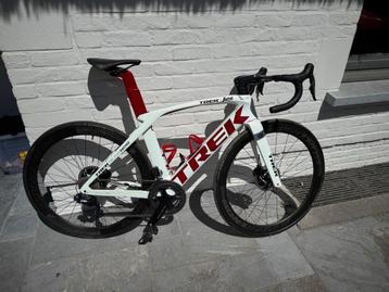 Trek Madone Segafredo-fiets beschikbaar voor biedingen