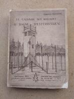 Le calvaire des malades au bagne d' Esterwegen, Boeken, Oorlog en Militair, Edouard Froidure, Ophalen of Verzenden, Algemeen, Tweede Wereldoorlog