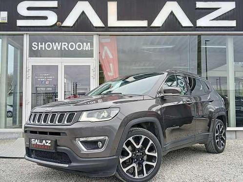 Jeep Compass 1.6 MJD 4x2 Limited (EU6d)/1 ERE MAIN/57.000KMS, Auto's, Jeep, Bedrijf, Compass, ABS, Airbags, Airconditioning, Alarm