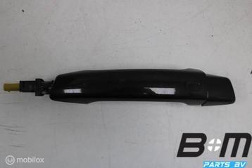 Portiergreep rechtsvoor + keyless entry Audi A3 8V 8V0837206 beschikbaar voor biedingen