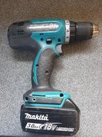 Gezocht: Opbergkoffer voor schroefboormachine Makita DDF453, Doe-het-zelf en Bouw, Gereedschap | Boormachines, Ophalen
