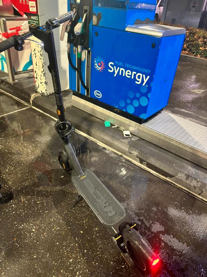 Segway-Ninebot G2 max, Fietsen en Brommers, Steps, Zo goed als nieuw, Elektrische step (E-scooter), Ophalen