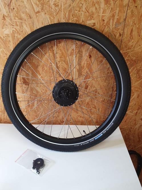 Achterwiel voor Urban Arrow, Lovens, Winora, Babboe, etc., Fietsen en Brommers, Fietsonderdelen, Nieuw, Algemeen, Wiel, Verzenden