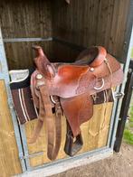Westernzadel in topstaat, Dieren en Toebehoren, Ophalen, Zo goed als nieuw