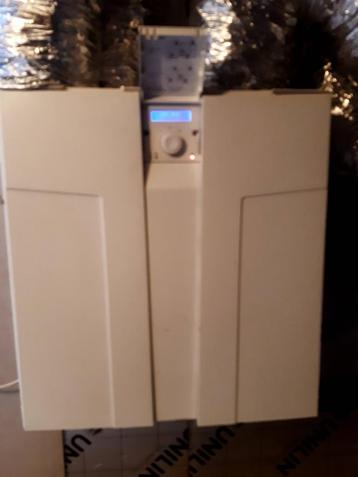 Ventilatiesysteem  beschikbaar voor biedingen