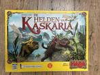 Haba - helden van Kaskaria, vanaf 6 jaar, Trois ou quatre joueurs, Enlèvement ou Envoi, Utilisé, Haba