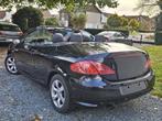 Peugeot 307 CC 2.0i * 89 000 KM * AUTOMAAT * LEDER+NAVI+..., Auto's, 4 zetels, 199 g/km, 4 cilinders, Cabriolet