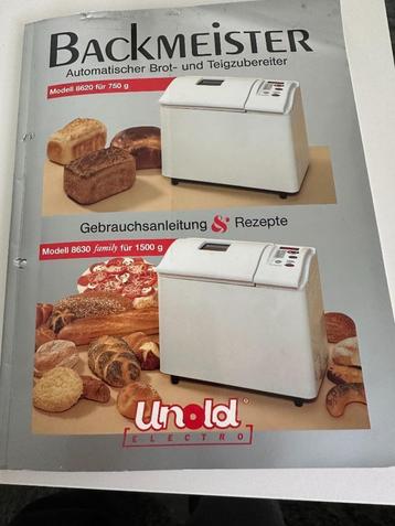 broodbakoven beschikbaar voor biedingen