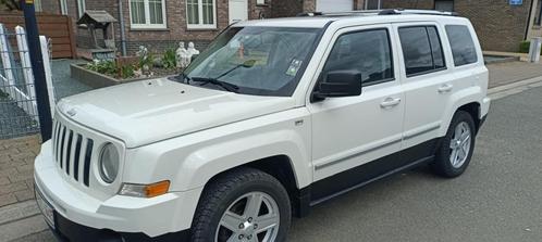 Jeep Patriot 4×4 Limited te koop, Autos, Jeep, Particulier, Patriot, 4x4, ABS, Airbags, Air conditionné, Alarme, Android Auto