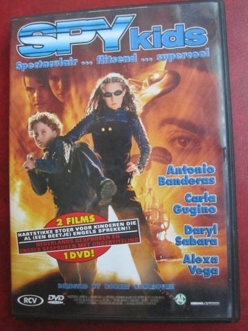 Spy Kids (2001) beschikbaar voor biedingen