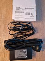 NIEUW - SALOM AC/DC Adapter EU, Ophalen of Verzenden, Nieuw