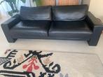 Canapé cuir Rolf Benz, Huis en Inrichting, Zetels | Zetels, Ophalen, Gebruikt, 100 tot 125 cm, Leer