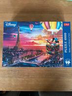 Set Disney puzzels 4x, Hobby en Vrije tijd, Ophalen, Gebruikt