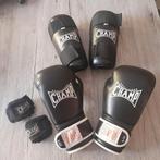 Bokshandschoenen en bescherming, Sport en Fitness, Vechtsporten en Zelfverdediging, Maat XS of kleiner, Ophalen, Zo goed als nieuw