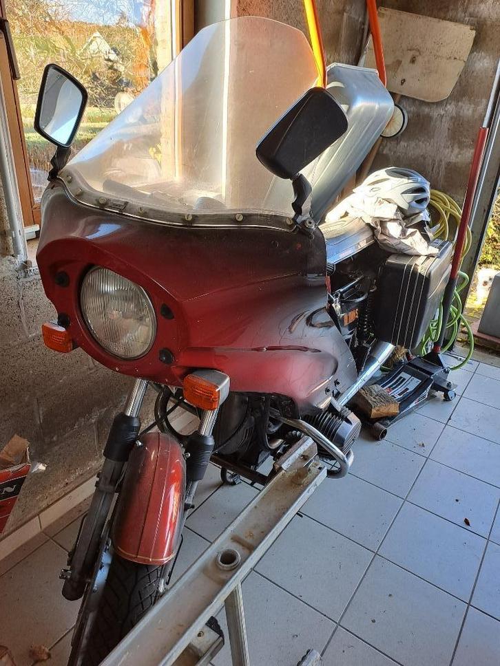 motoren BMW R100 S, Motoren, Motoren | BMW, Particulier, Toermotor, Ophalen