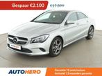 Mercedes-Benz CLA-Klasse 180 CLA 180 Urban (bj 2016), Auto's, 122 pk, Gebruikt, Bruin, Zilver of Grijs