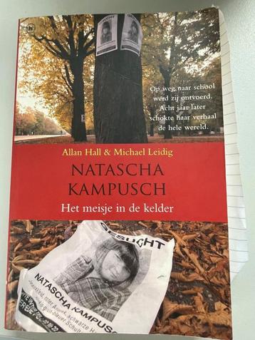 Natascha Kampusch beschikbaar voor biedingen