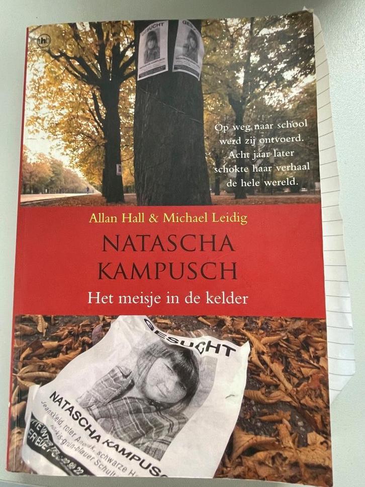 Natascha Kampusch, Livres, Biographies, Utilisé, Autre, Enlèvement ou Envoi