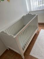 Babybed - peuterbedje, Kinderen en Baby's, Babywiegjes en Ledikanten, Ophalen of Verzenden, Zo goed als nieuw