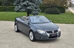 Volkswagen EOS 2.0i Benzine ** Automaat - Leder ** GAR 12M, Auto's, Volkswagen, Beige, 4 cilinders, Leder, Eos