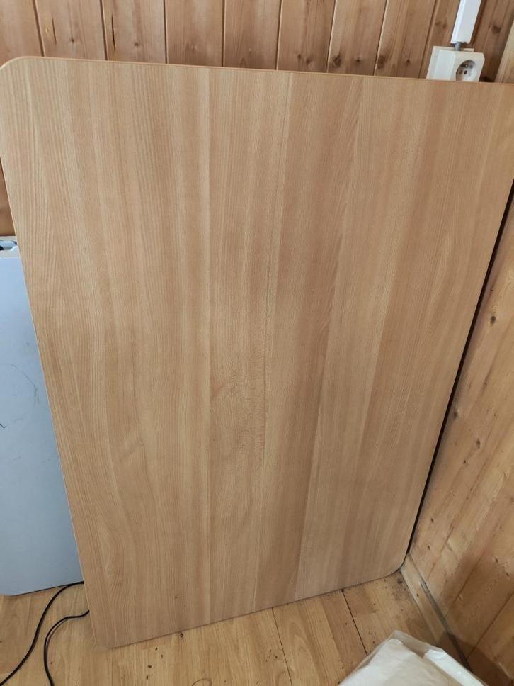 uitschuifbare keukentafel, Huis en Inrichting, Tafels | Eettafels, Gebruikt, 50 tot 100 cm, 100 tot 150 cm, Vier personen, Rechthoekig