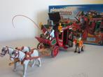 PLAYMOBIL - Western Postkoets - 4399, Kinderen en Baby's, Speelgoed | Playmobil, Ophalen, Zo goed als nieuw, Complete set