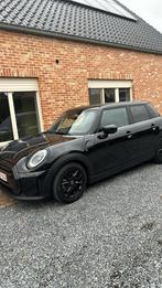 Mini cooper te koop 5 deurs, Auto's, Mini, Voorwielaandrijving, Zwart, Zwart, 5 zetels