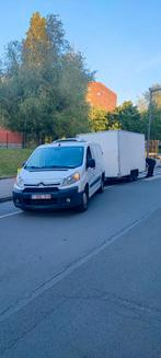 Straathandel wordt overgedragen met marktplaats, Ophalen of Verzenden, Vis