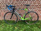 Koersfiets cannondale, Fietsen en Brommers, Fietsen | Racefietsen, Gebruikt, Heren, 53 tot 57 cm, Ophalen