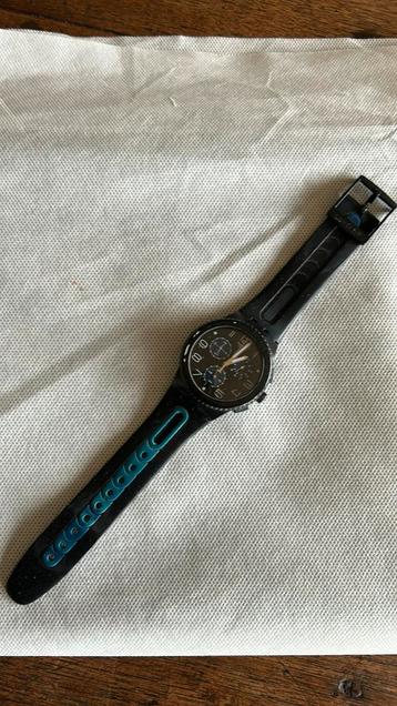 Montre swatch, Enlèvement, Utilisé, Montre-bracelet, Swatch