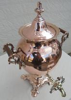 hele mooie samovar samovaar samovoir kraantjeskan, Ophalen of Verzenden